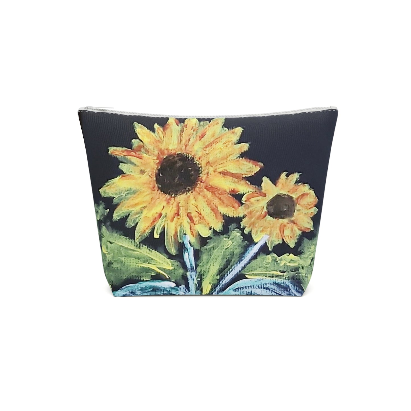 Sunflower Cosmetic Bag